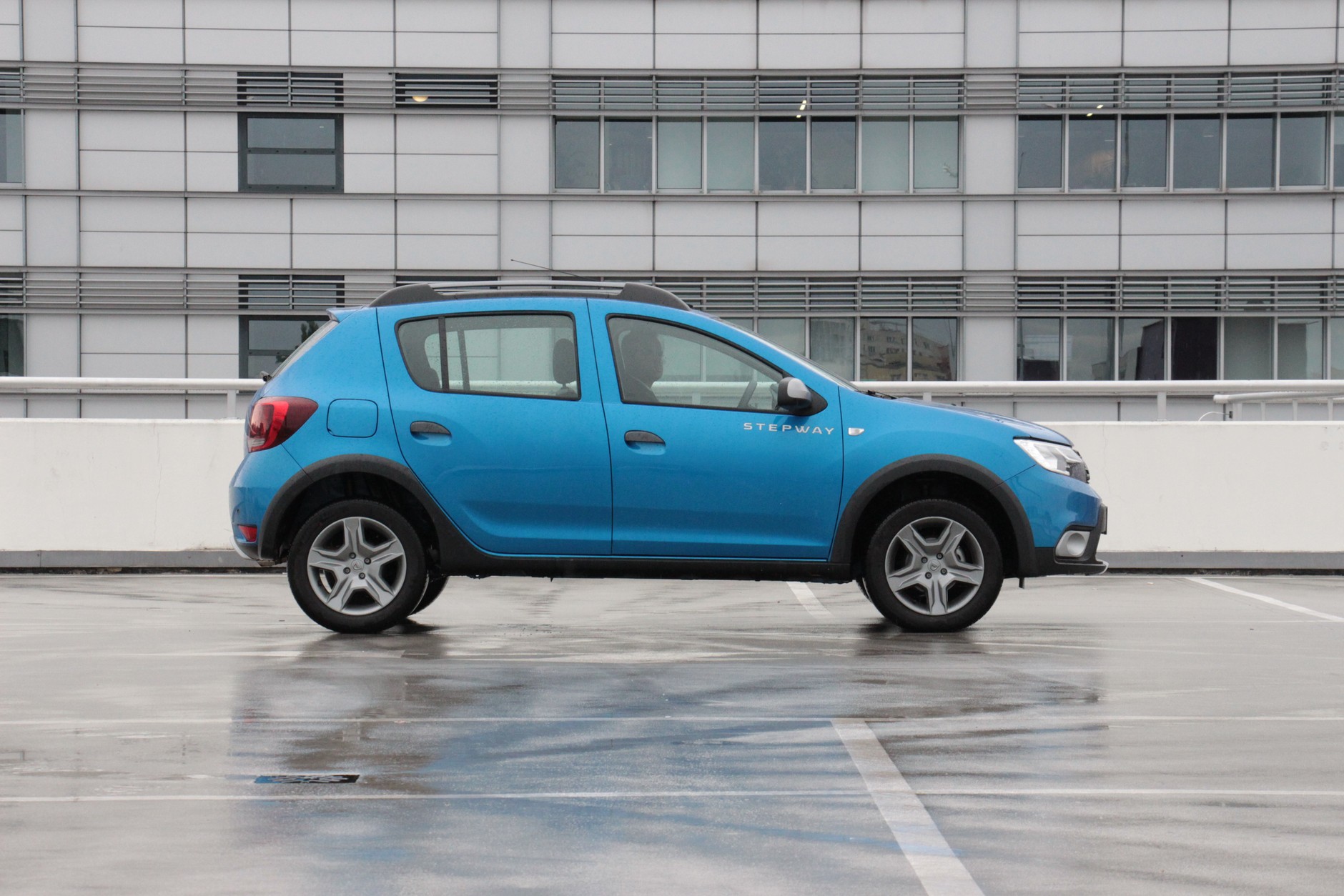 Dacia Sandero Stapway 0.9 Tce – najlepiej sprzedająca się Dacia w Europie