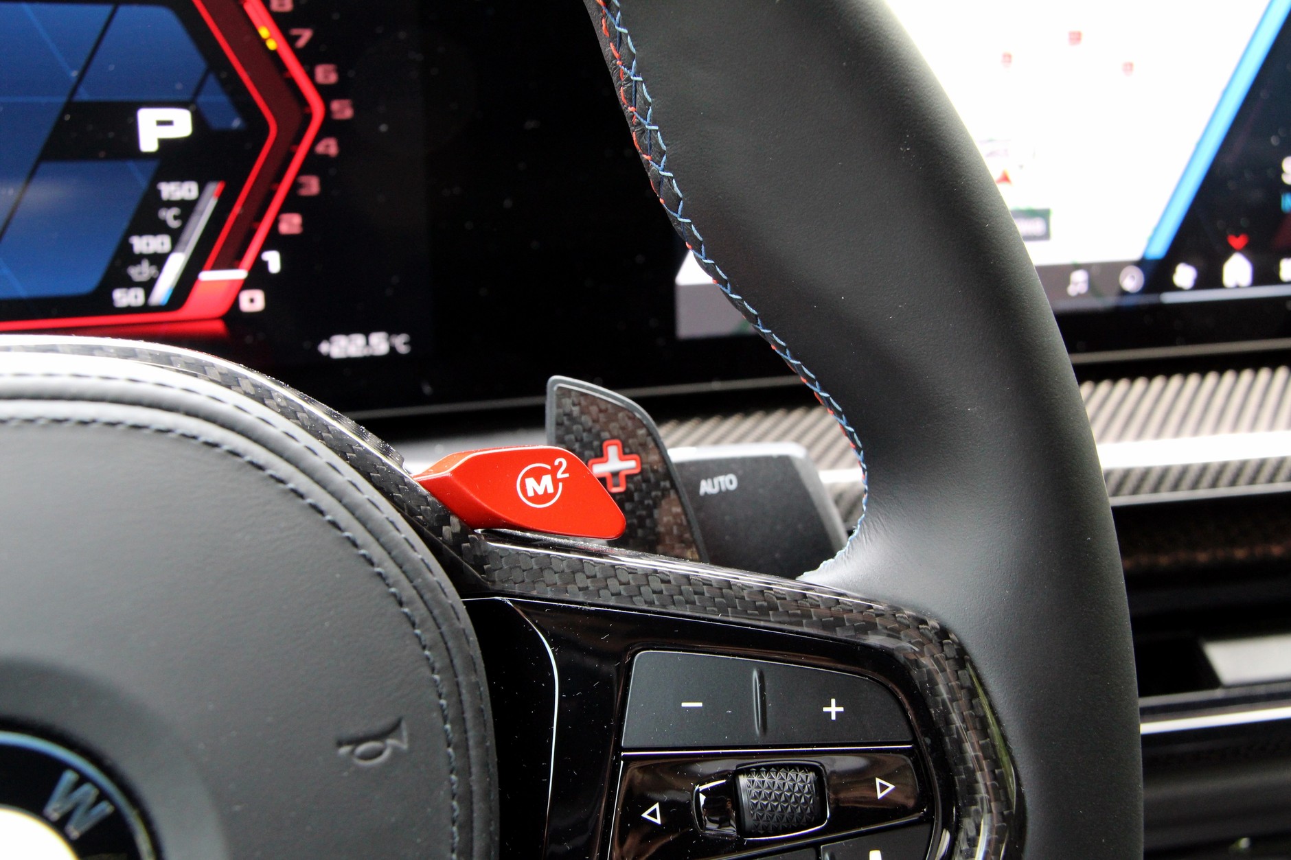 BMW M2 z akcesoriami M Performance