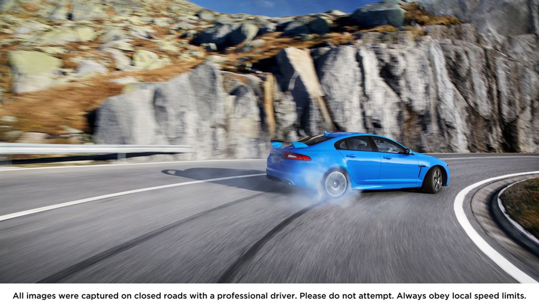 Jaguar XFR-S w najmocniejszej wersji