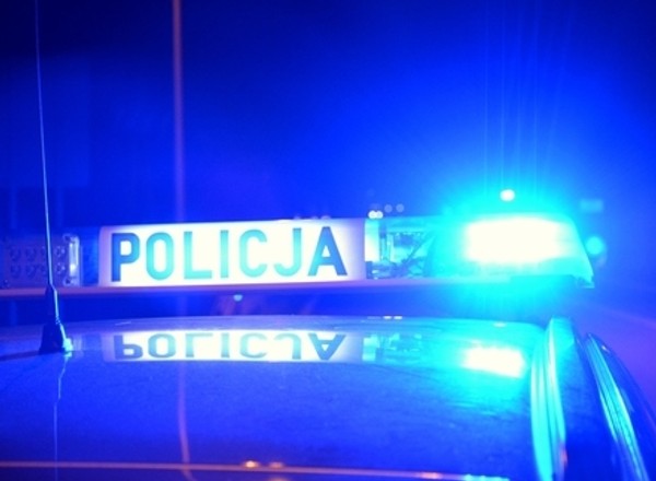 Uciekał na rowerze. Policjanci go dogonili i "wlepili" 7500 zł mandatu