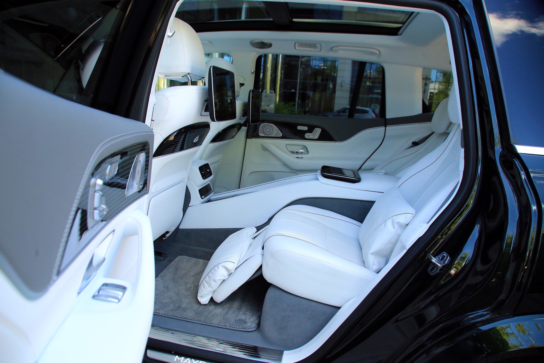 Mercedes-Maybach GLS 600 (2022 r.)