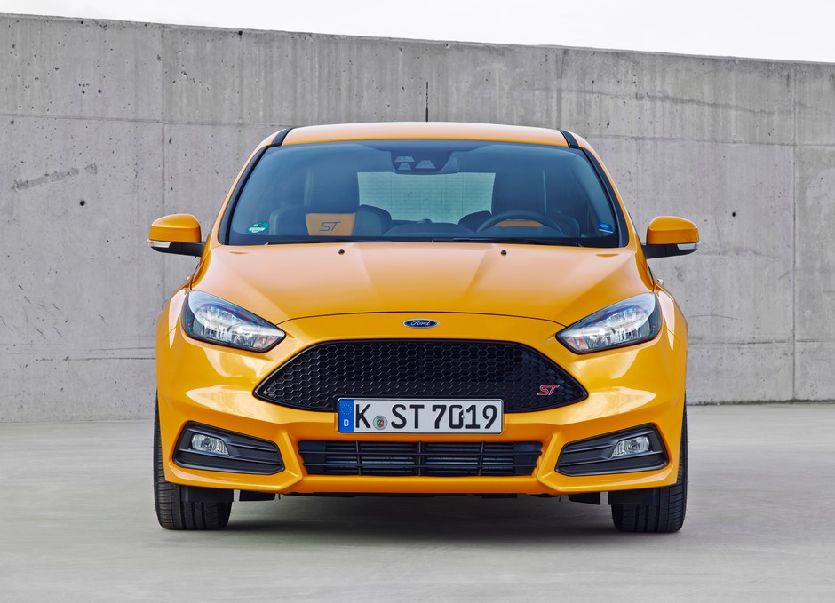 Ford Focus ST