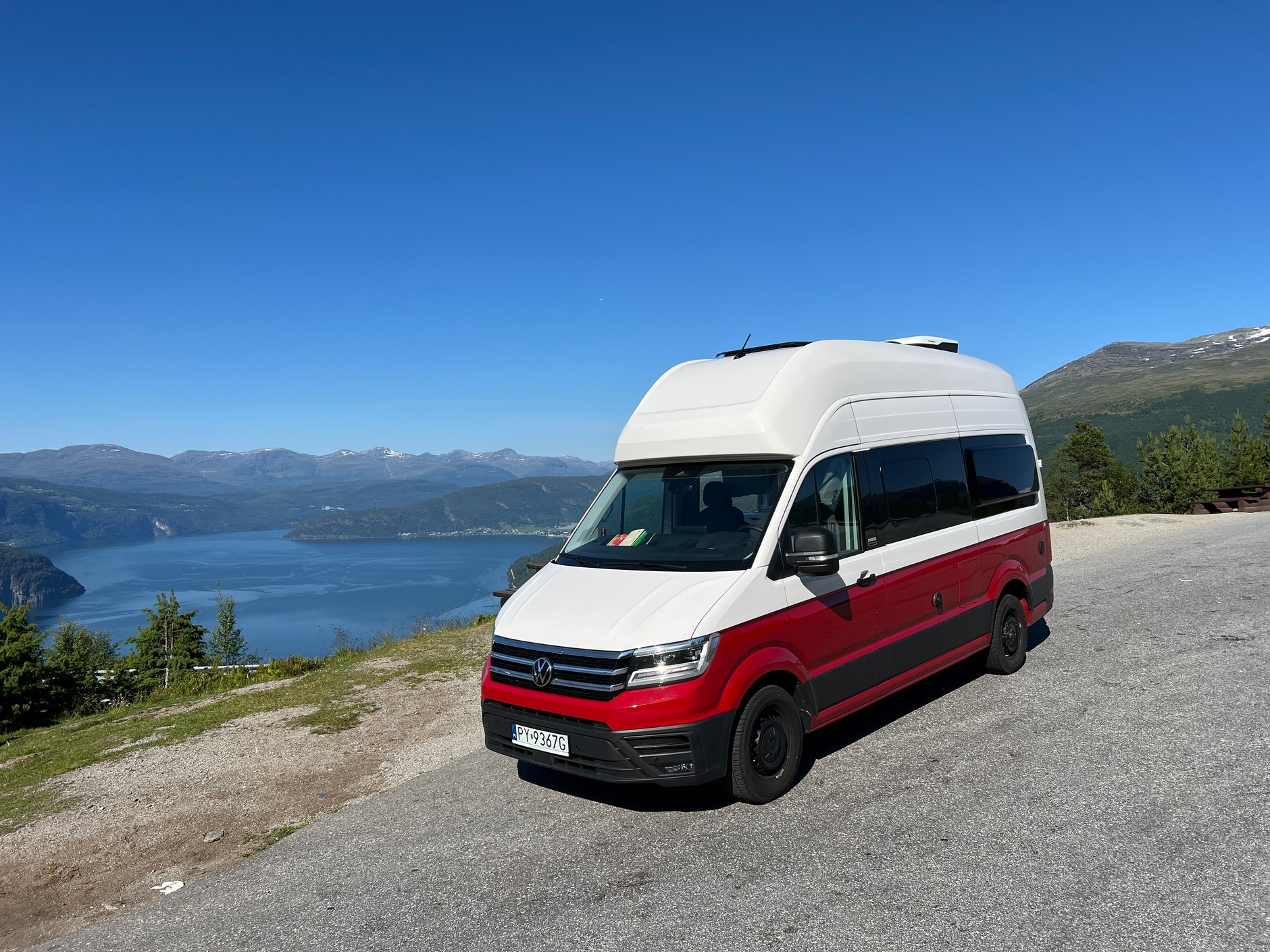 Volkswagen Grand California 600