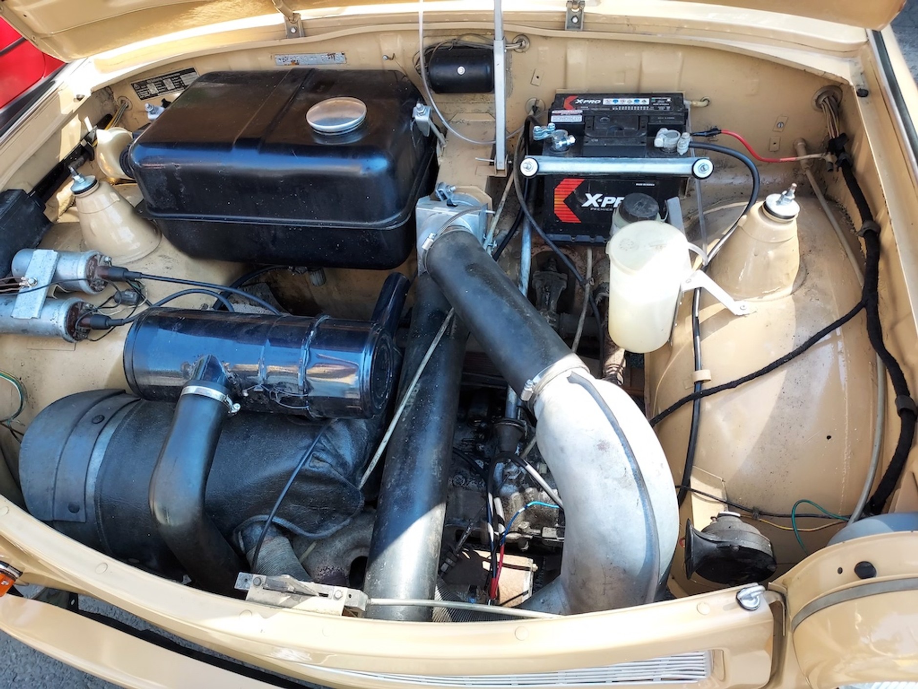 Youngtimer Warsaw 16 lipca 2023