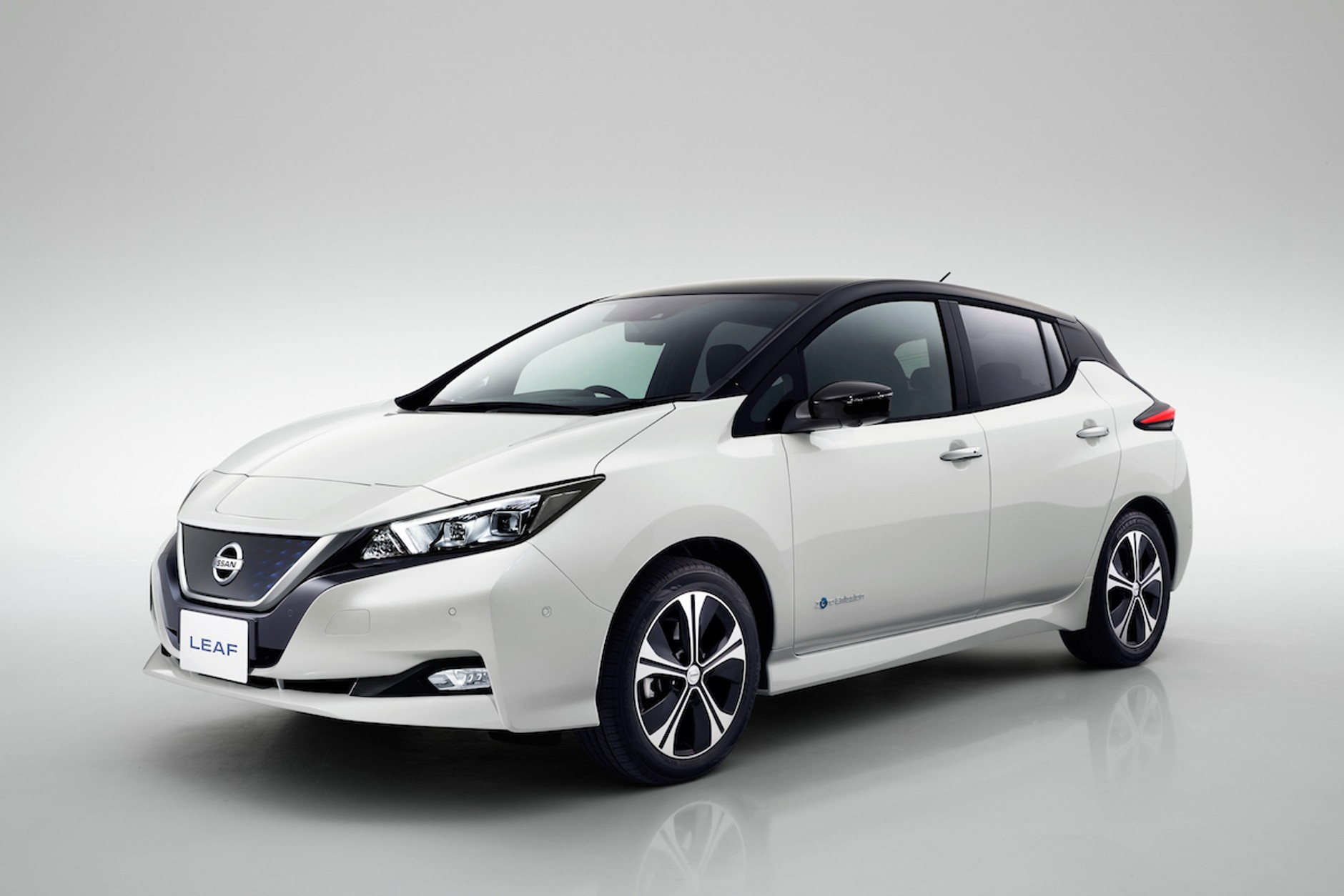 Nowy Nissan Leaf