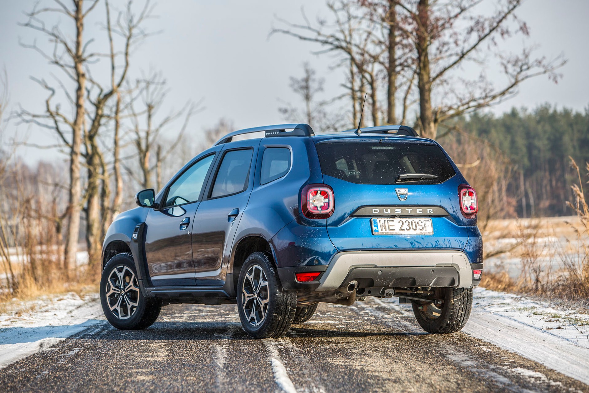 Dacia Duster 1.2 TCe 4WD - model skazany na sukces