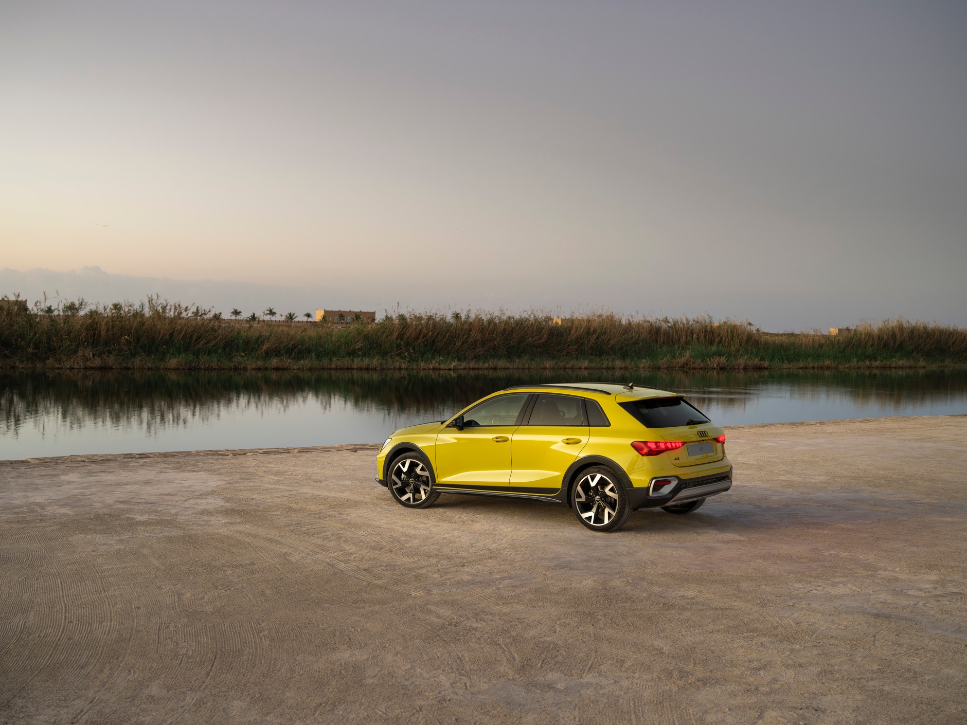 Audi A3 allstreet