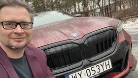 BMW serii 5 (8. generacja)