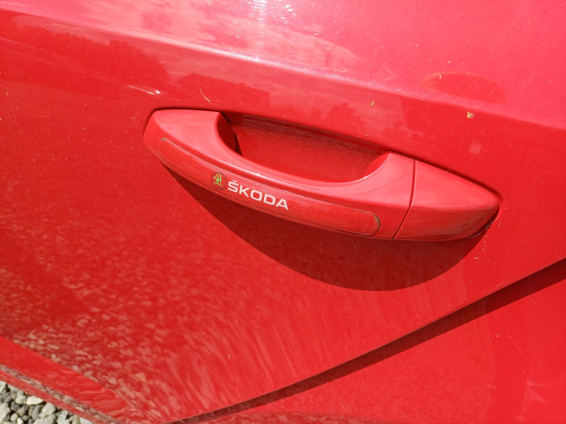 Skoda Octavia z ogłoszenia