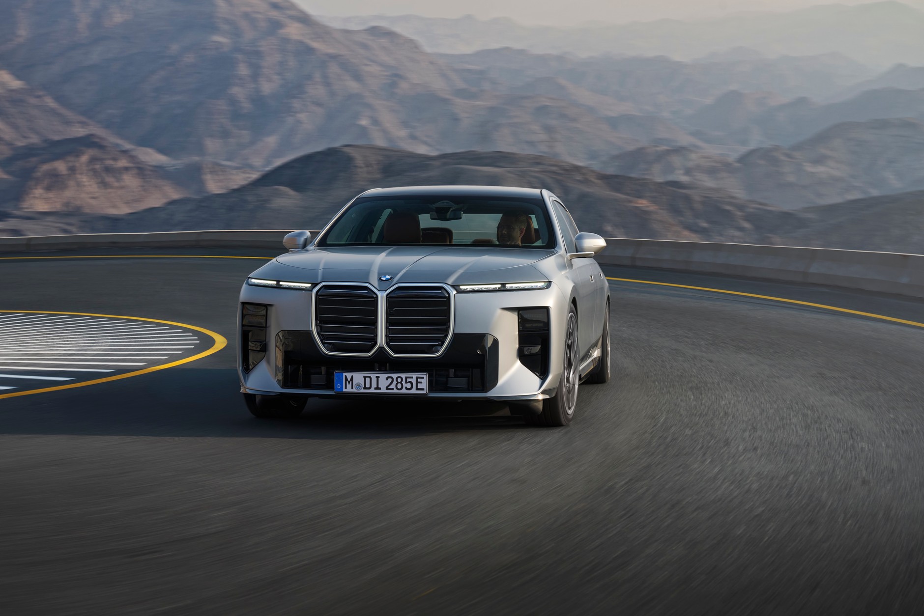 Nowe BMW serii 7