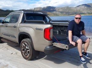 Nowy Volkswagen Amarok. Sprawdziłem go na drogach i bezdrożach RPA