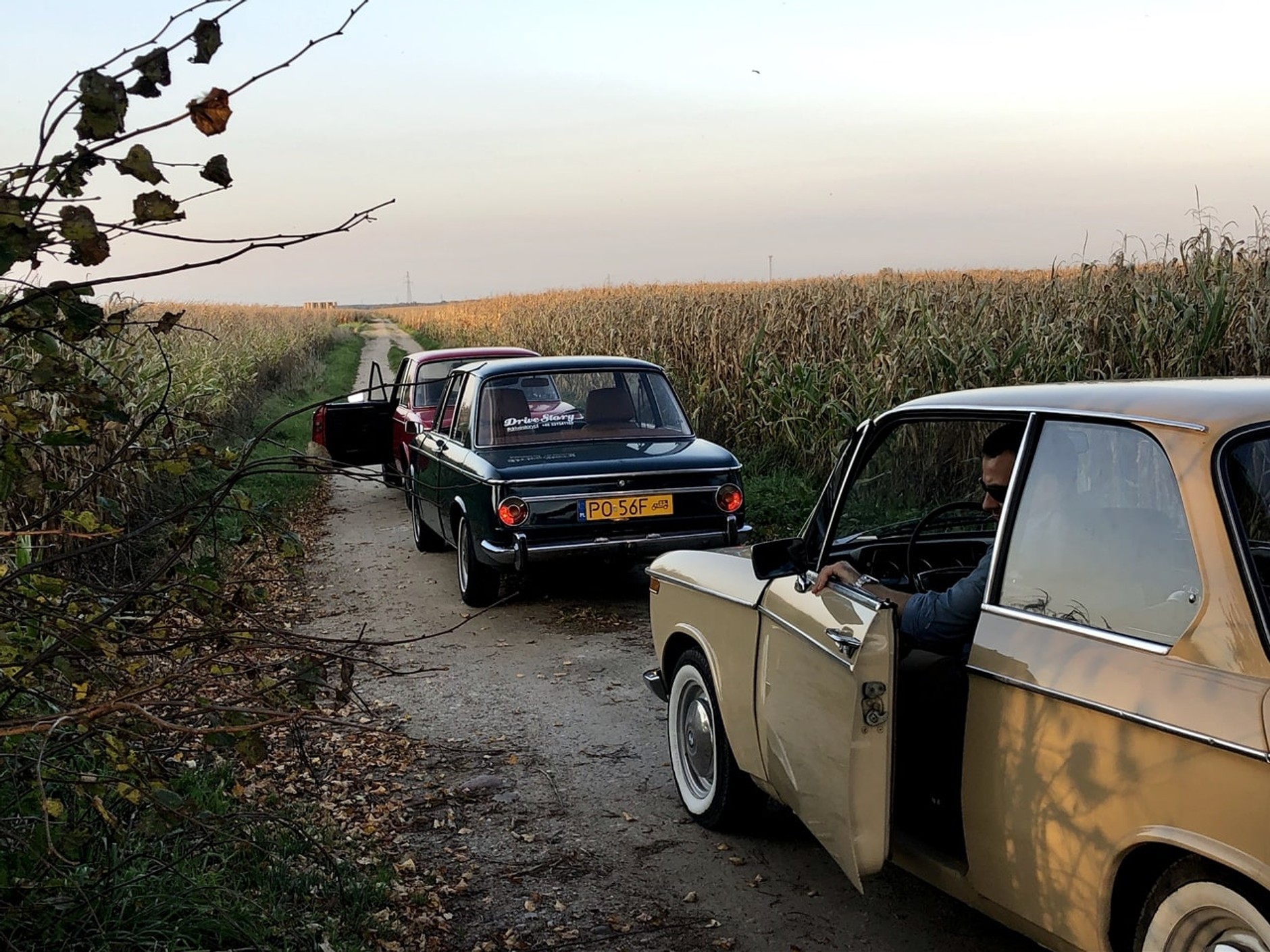 DriveStory, czyli slow life i nietypowy carsharing