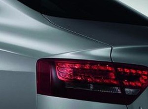 Audi A5 Sportback nadchodzi