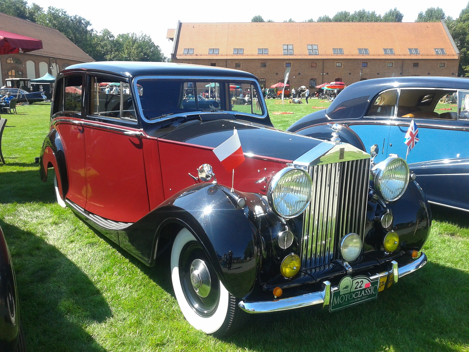 MotoClassic Wrocław 2013