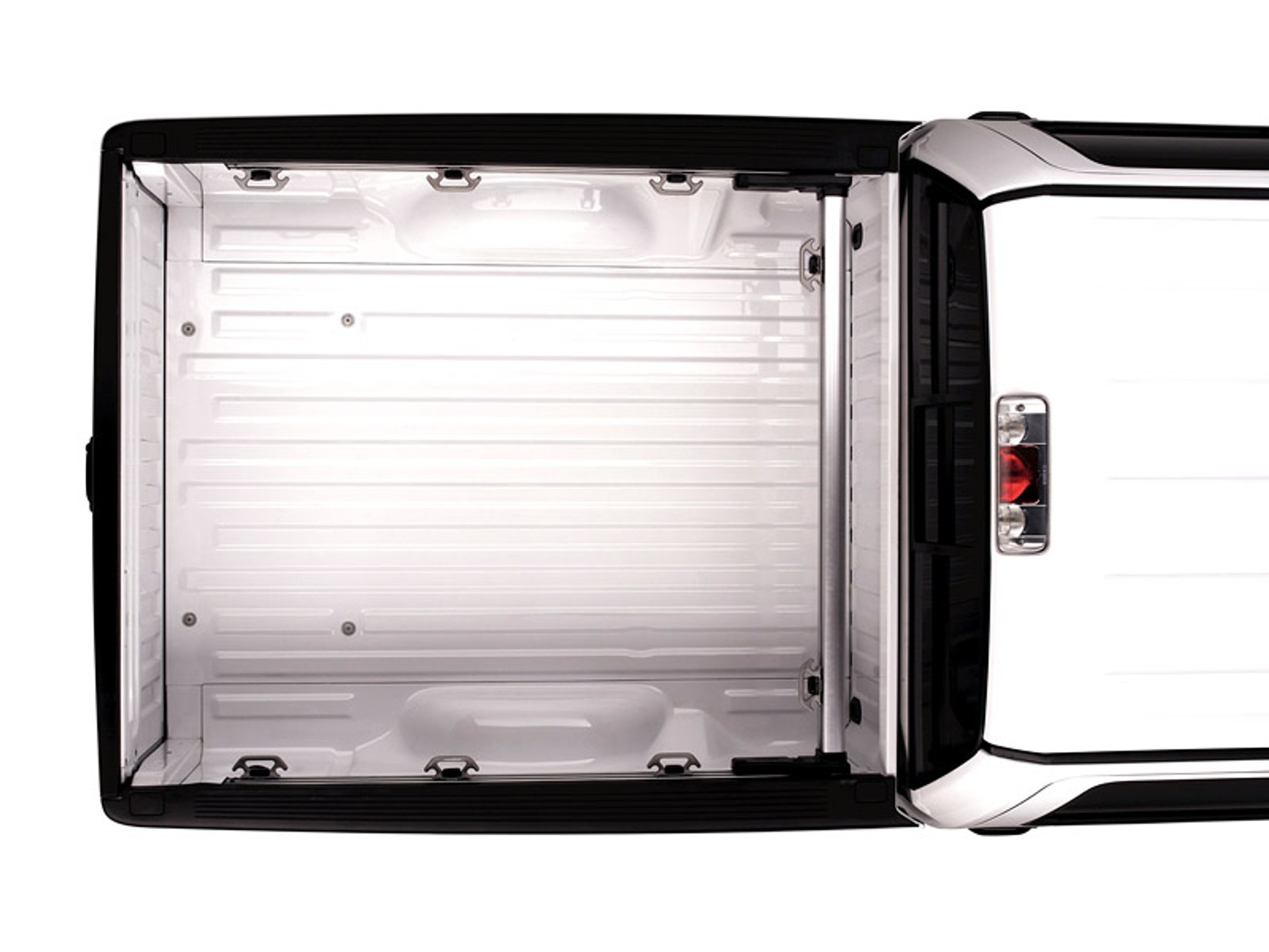 Ford F-150 na rok modelowy 2008 (wideo)