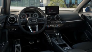 Audi Q2 zyska na cyfrowej funkcjonalności. Na zmiany trzeba jednak jeszcze trochę poczekać