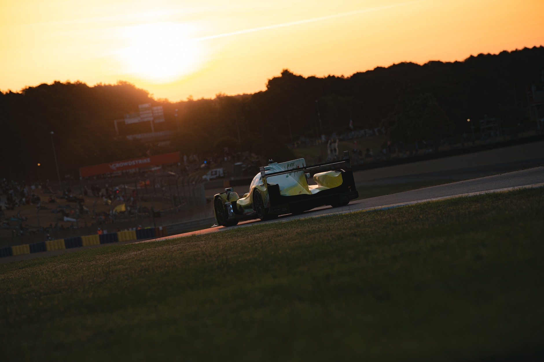 Inter Europol Competition z podwójnym zwycięstwem w Le Mans