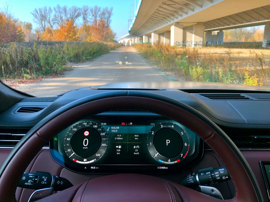 Range Rover Sport 3.0 Dynamic SE