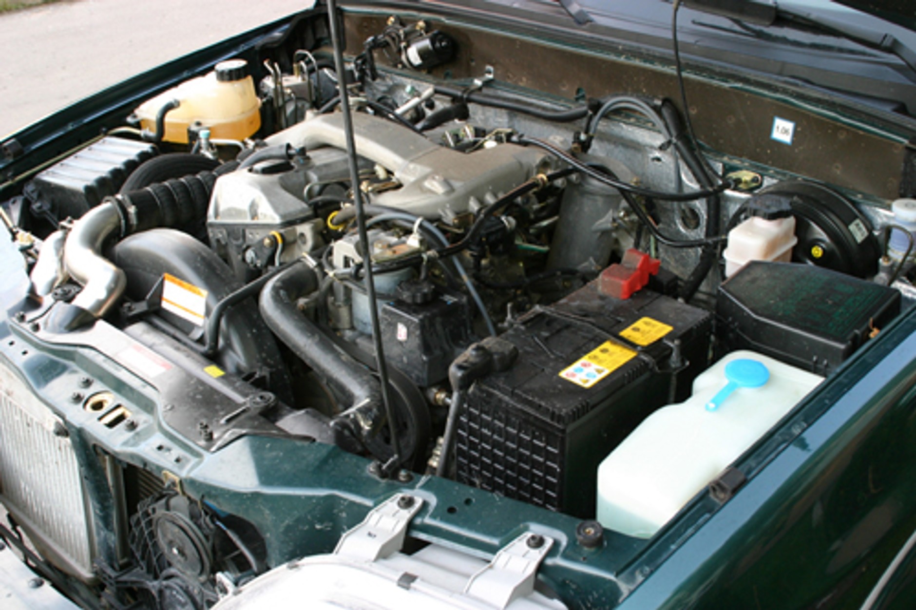 SsangYong Musso Sports - Ostatnia szansa