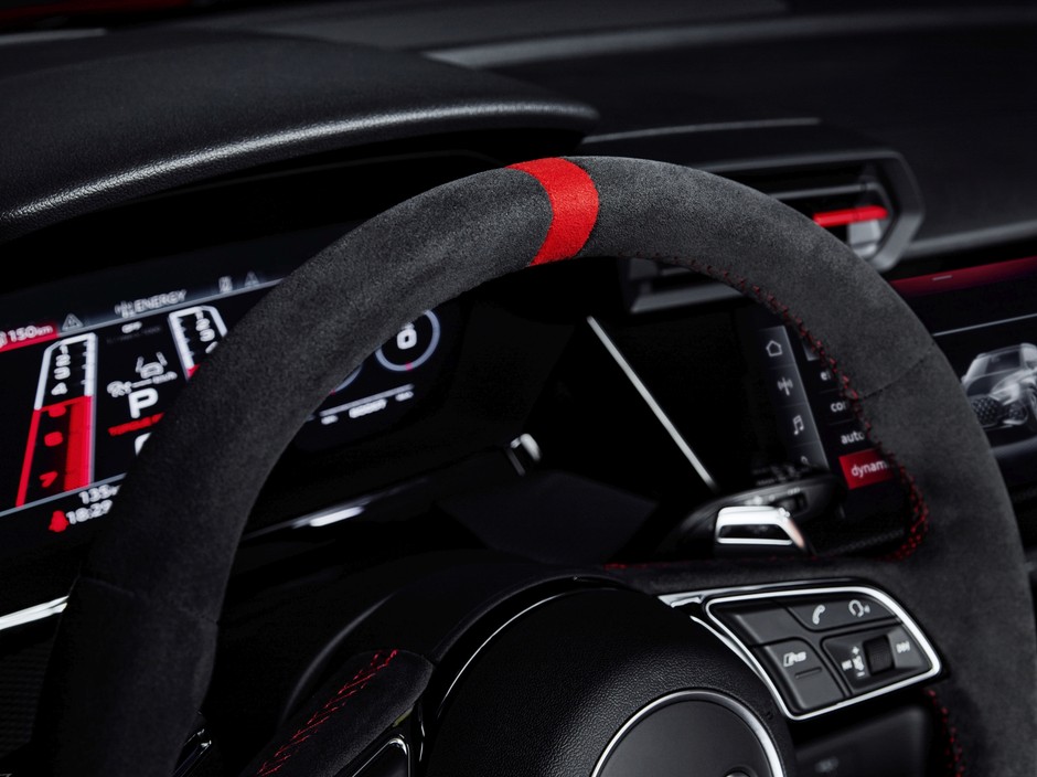 Audi RS3 2021