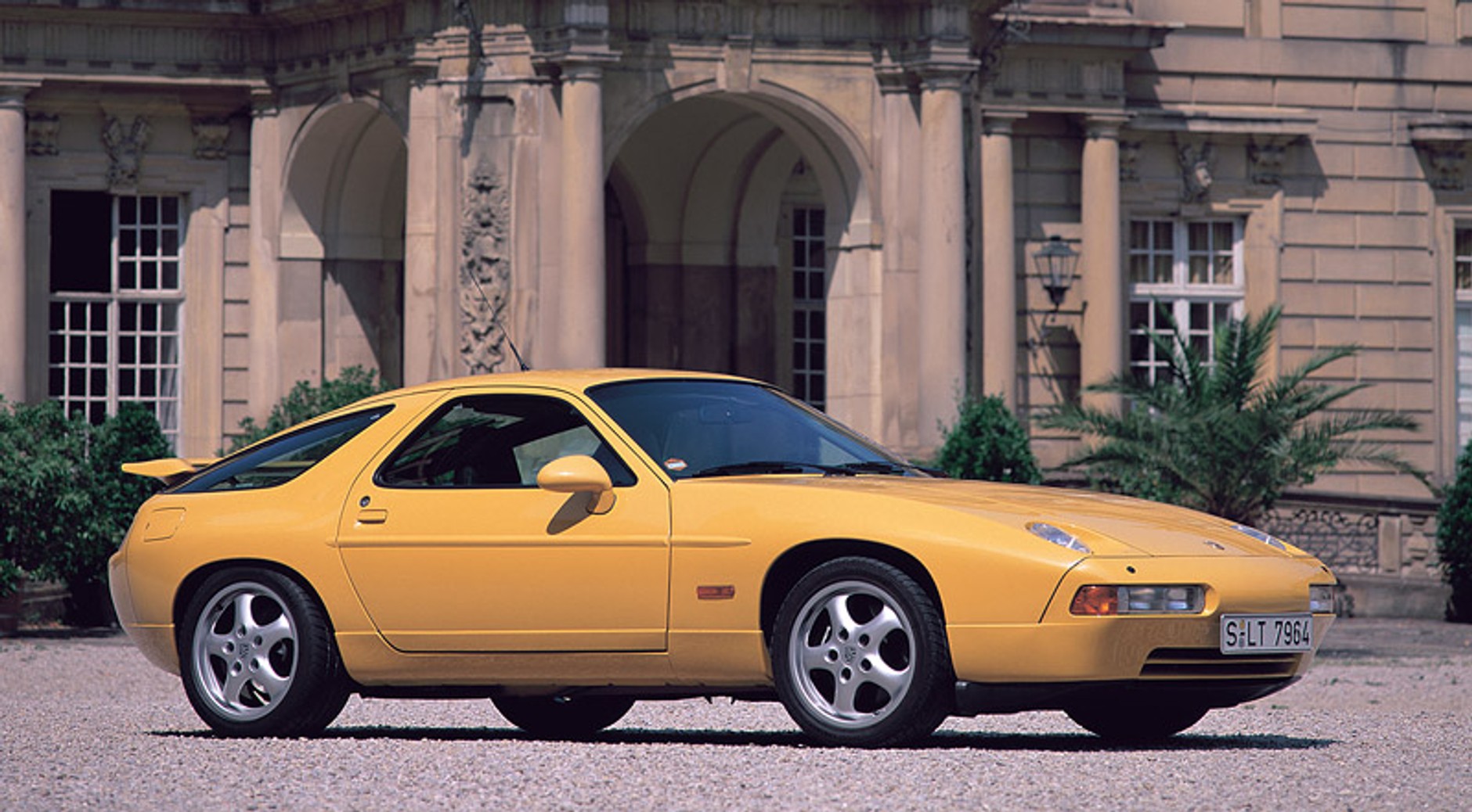 Porsche: historia w fotografii (1)