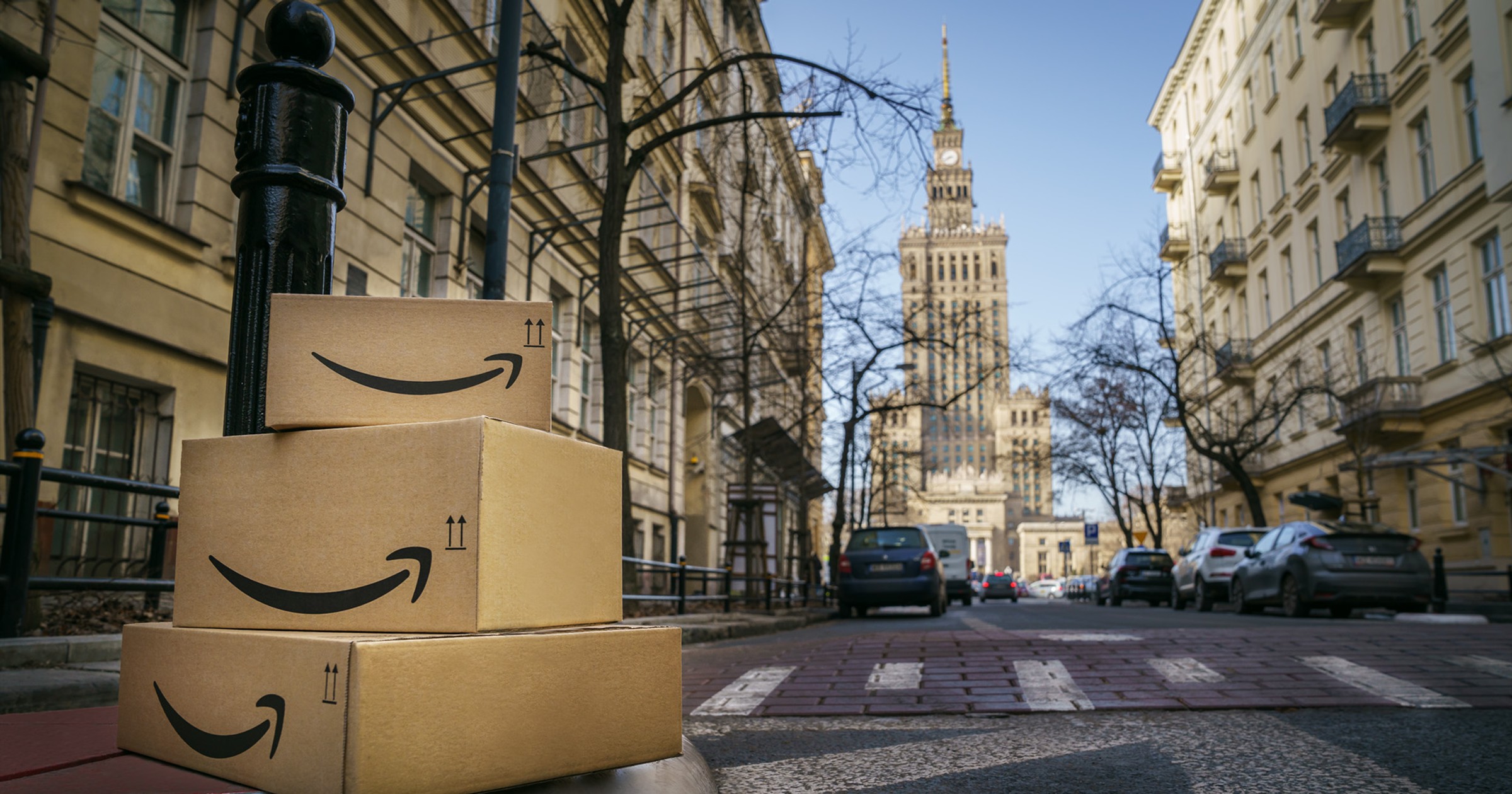 Amazon Prime w Polsce