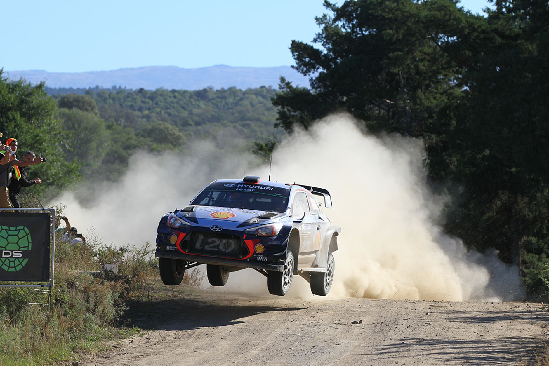 Rally Argentina 2017