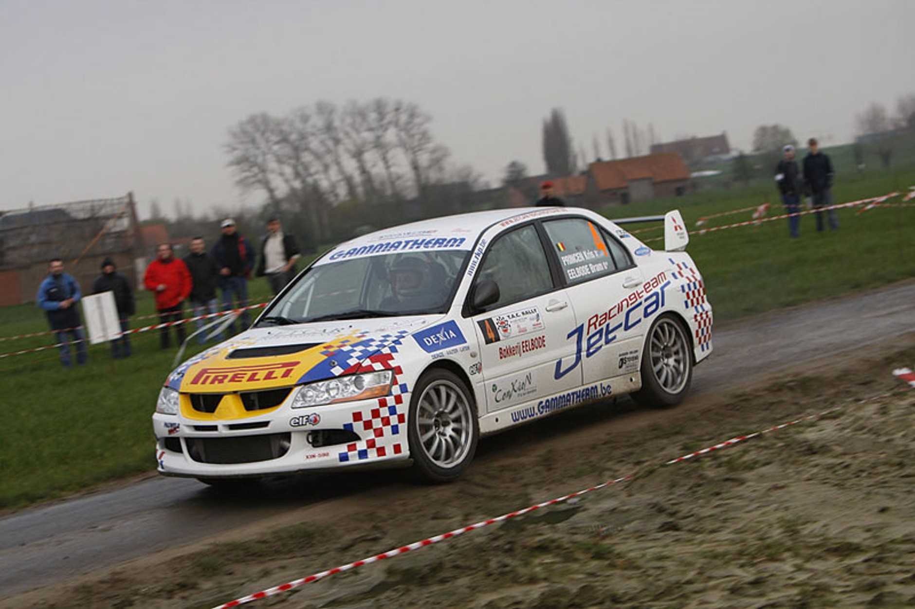 Rajdowcy w Belgii i na Węgrzech, tragiczny wypadek w Austrii