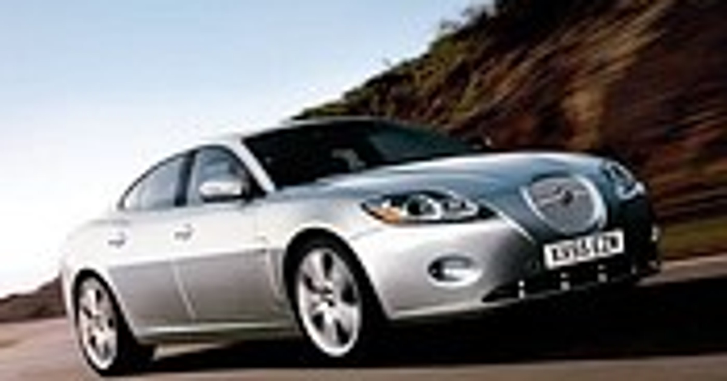 Nowy Jaguar S-Type