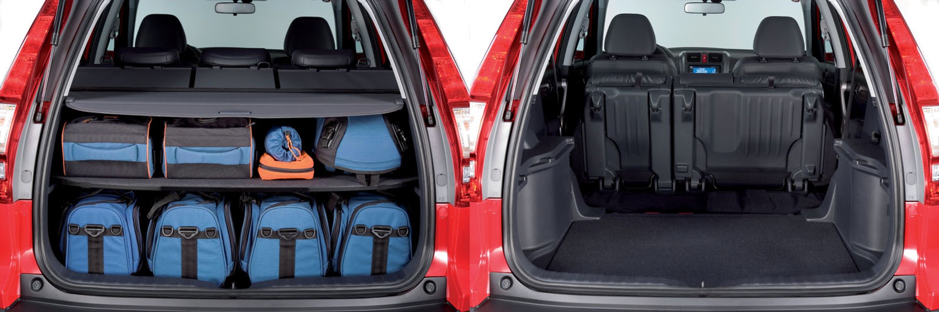 Prezentacja: Honda CR-V III