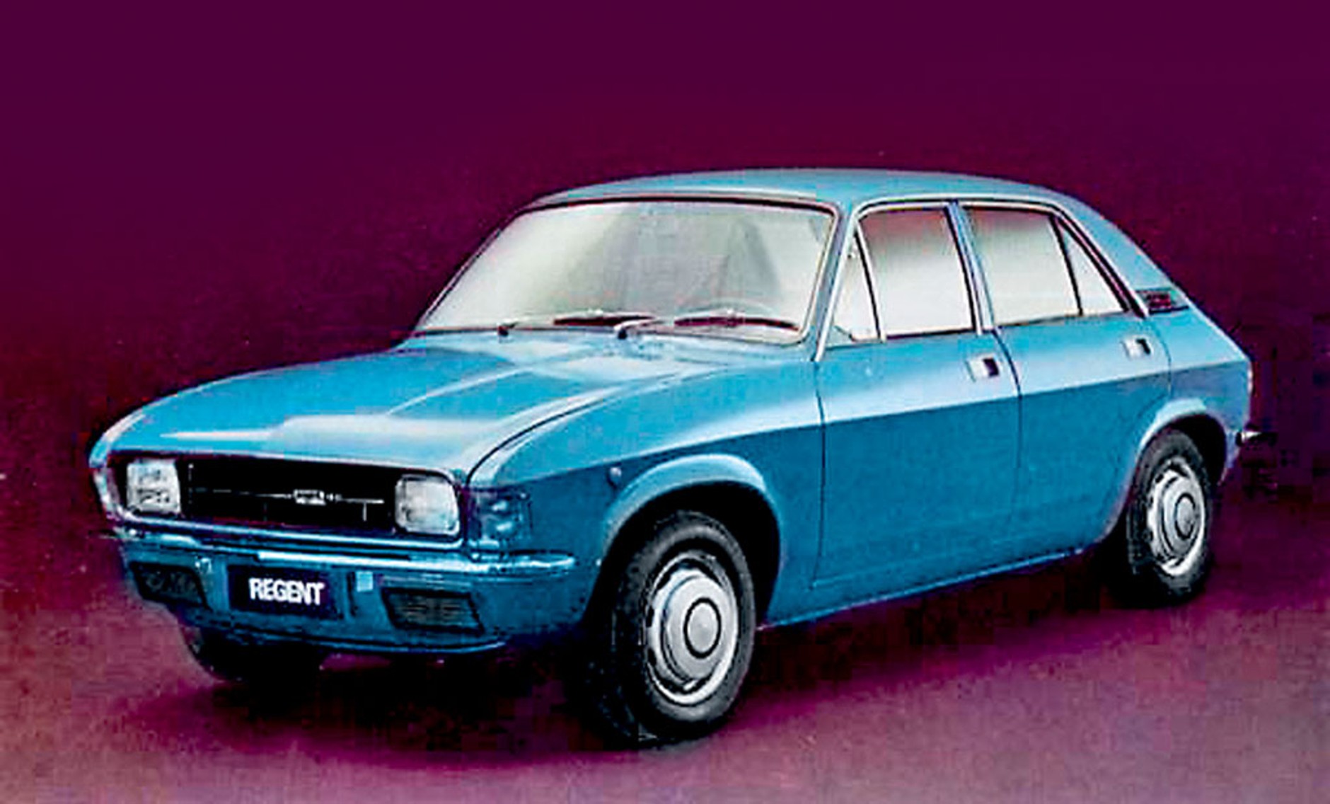 Innocenti Regent