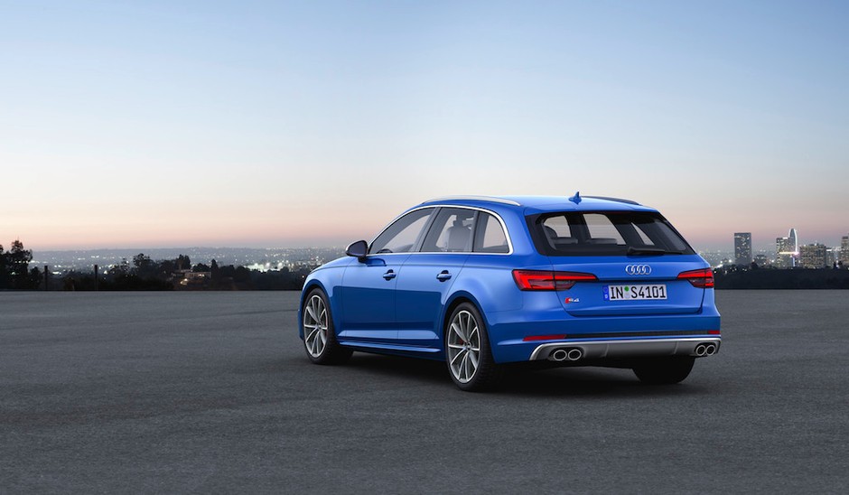 Audi S4/S4 Avant