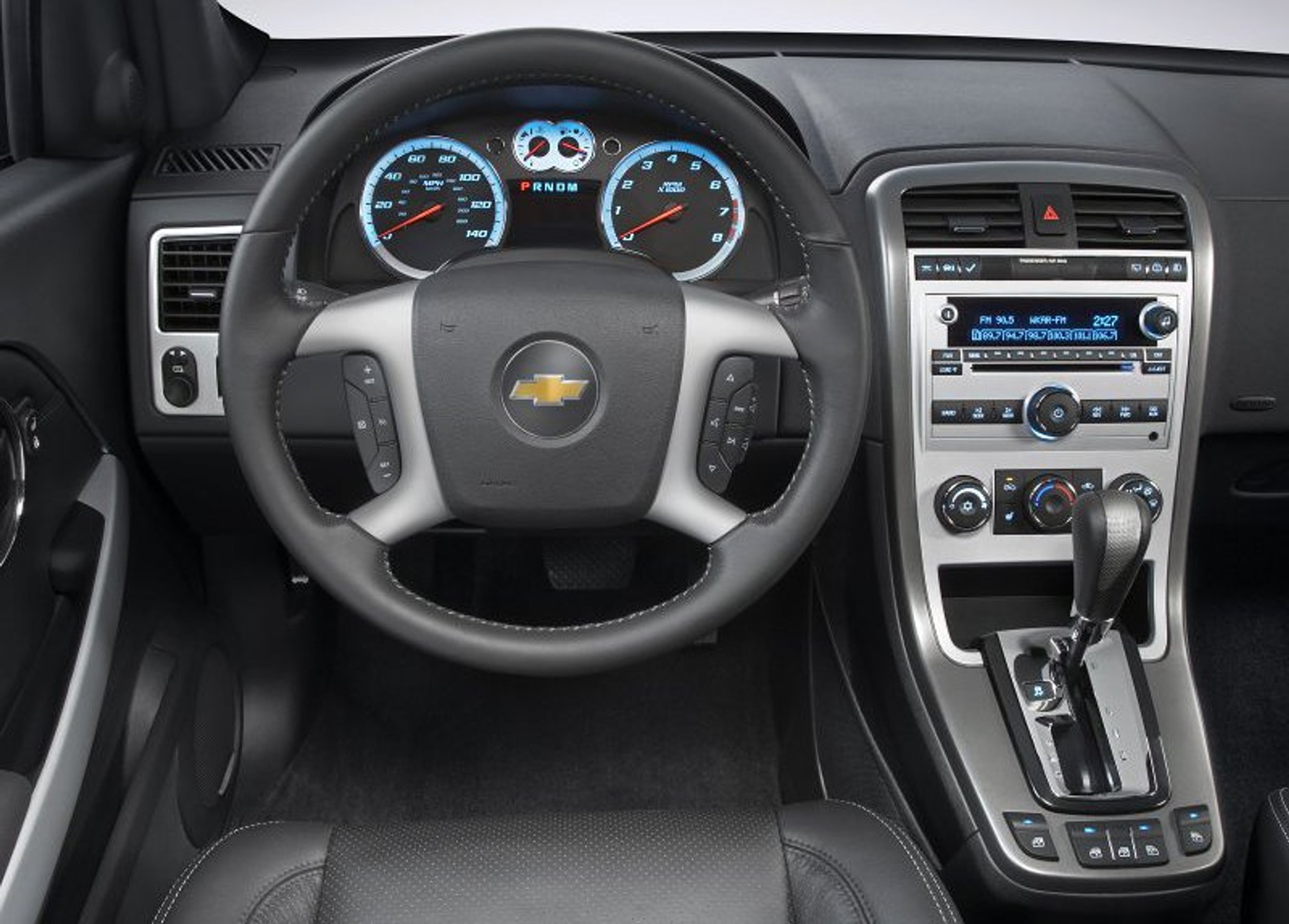 Chevrolet Equinox Sport: jeszcze bardziej sportowy SUV