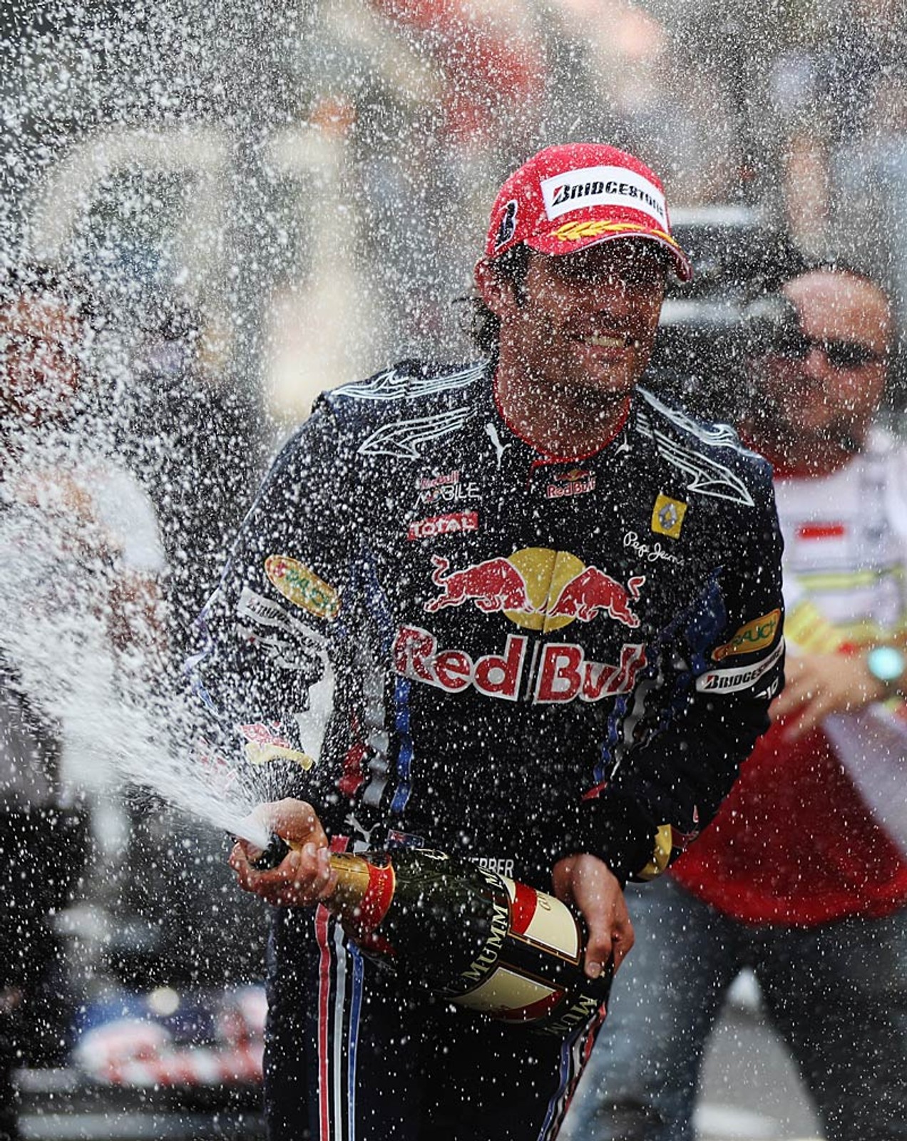 Grand Prix Monaco 2010: Kubica na podium, Red Bull poza konkurencją (relacja, wyniki)