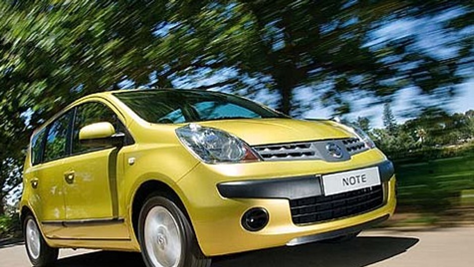 Nissan Note już w Polsce