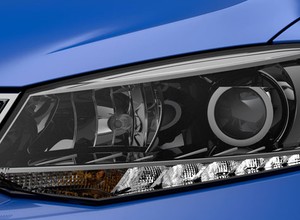 Skoda Fabia III – pierwsza odsłona