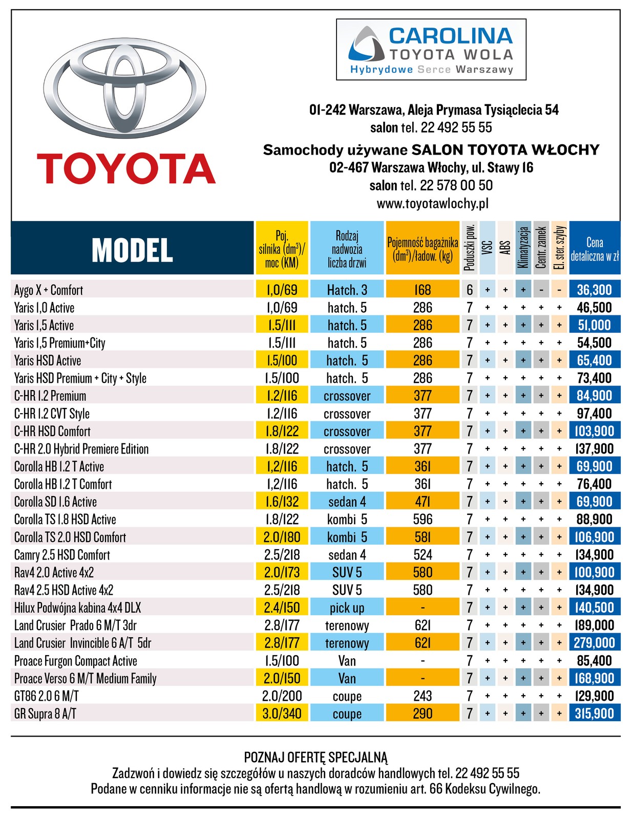salon toyota