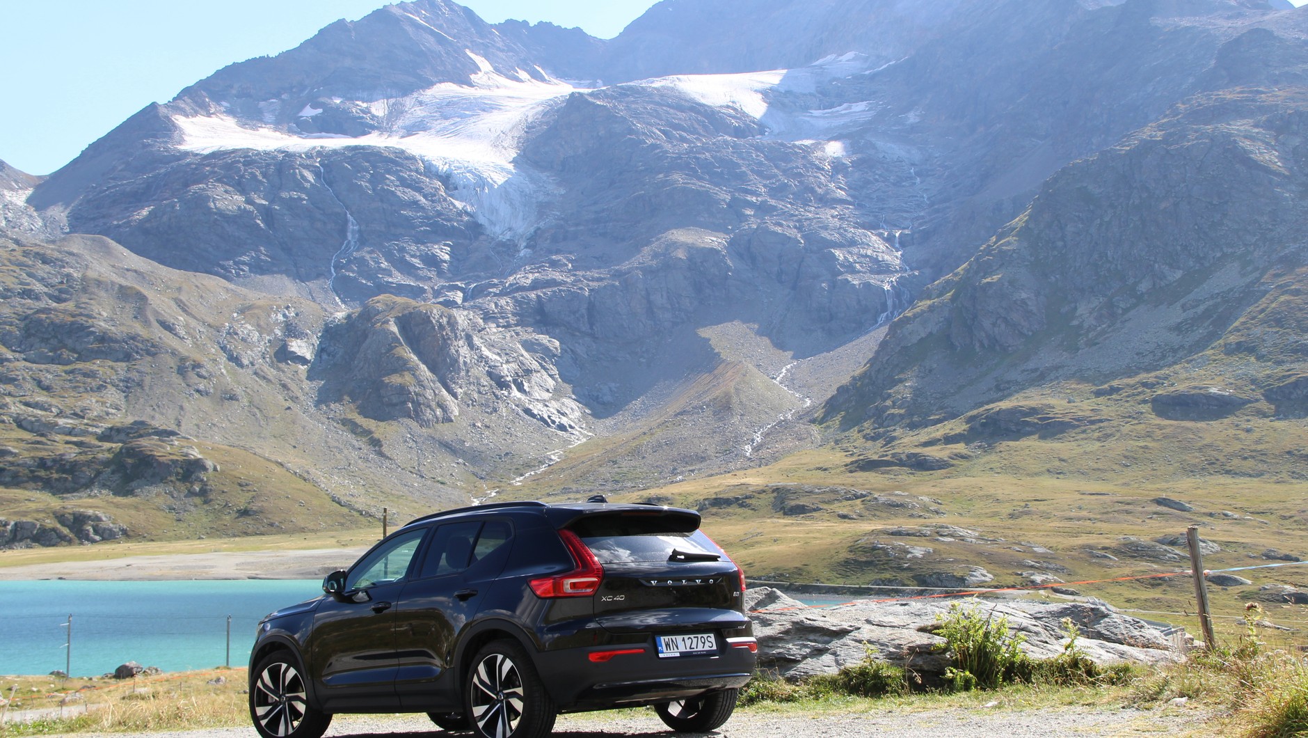 Volvo XC40 B3 Plus Dark