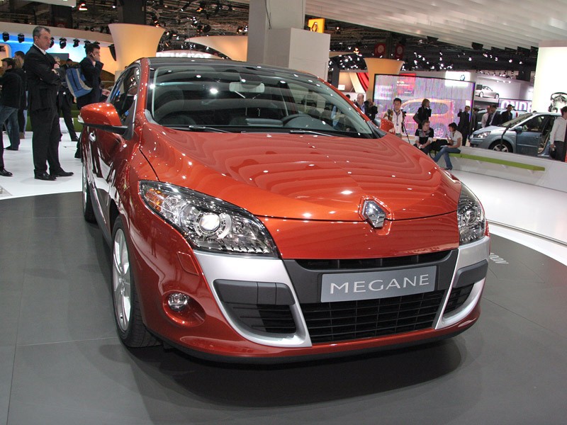 Paryż 2008: Renault Mégane – pierwsze wrażenia (wideo)