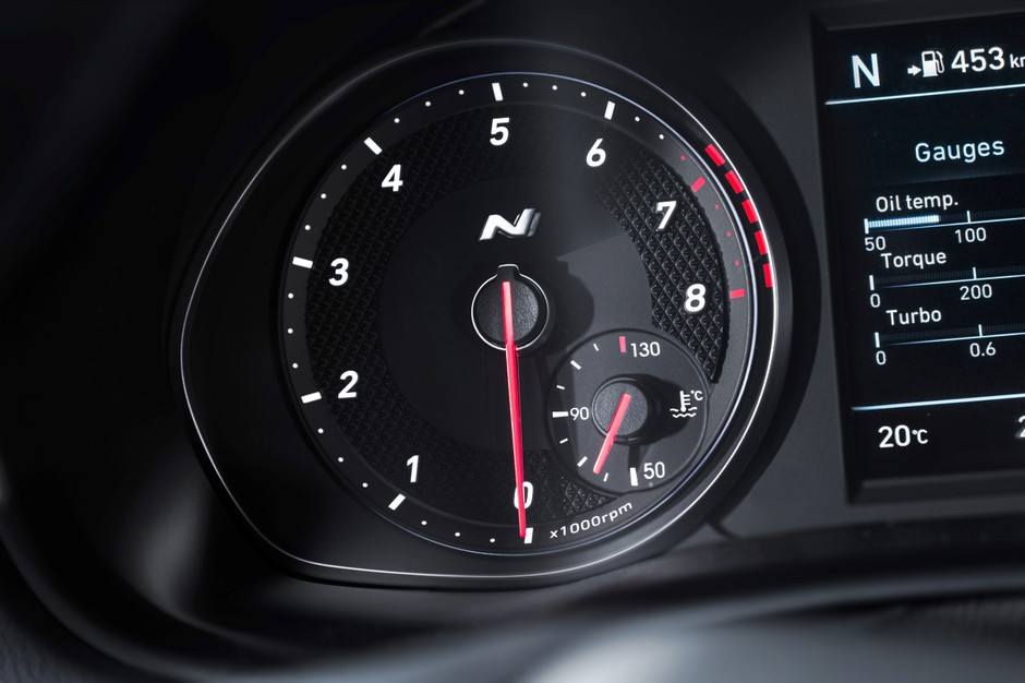 Hyundai i30 N