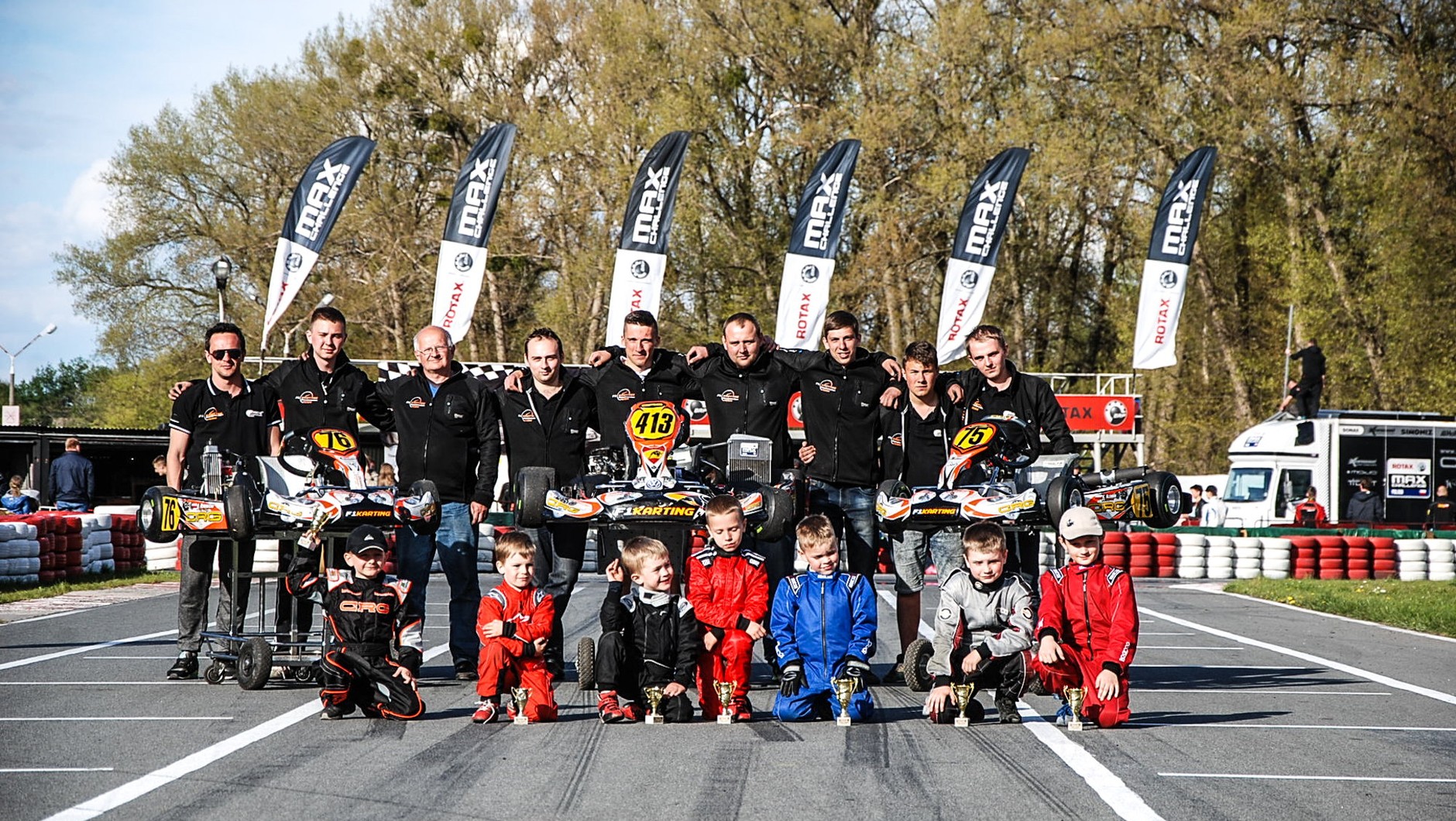 F1Karting Team