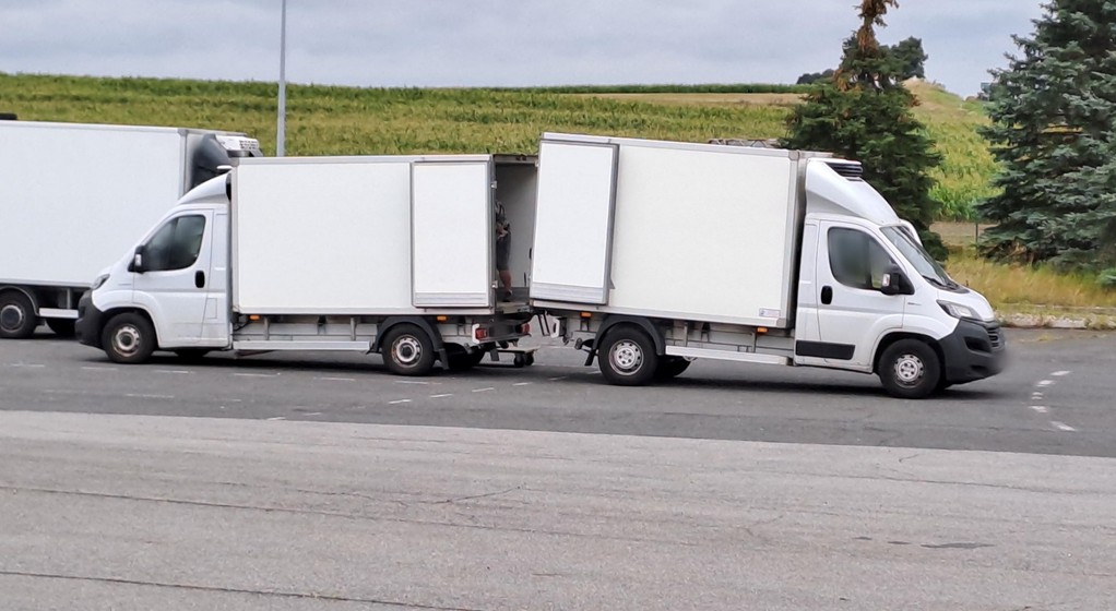 Busy "międzynarodówki"