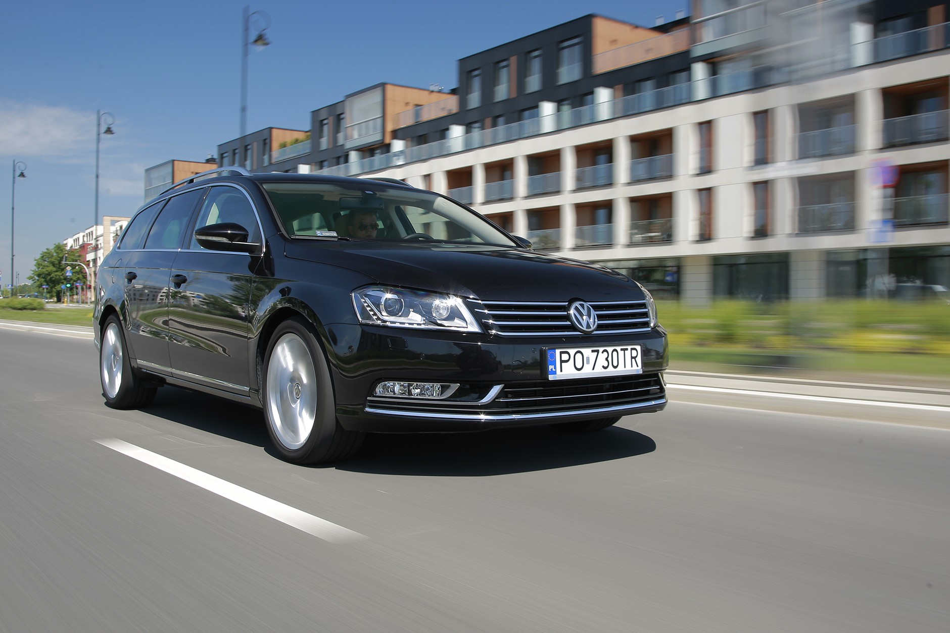 Na rynku używanych diesli dominują Volkswageny Passaty