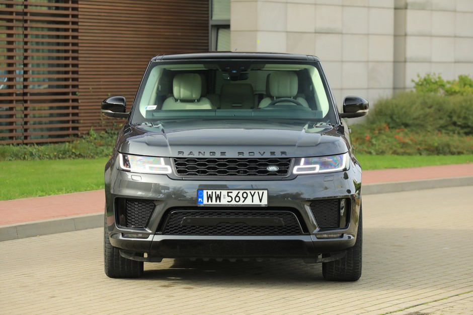 Range Rover Sport 3.0P I6 HST