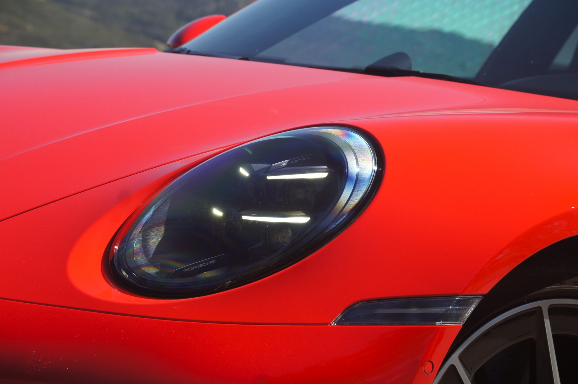 Porsche 911 Carrera S