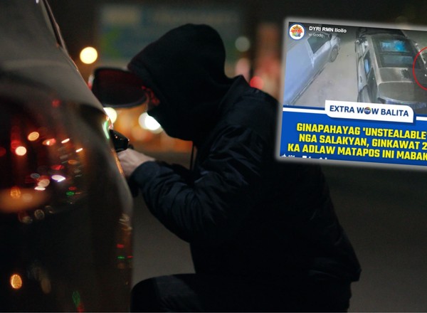 Wydał majątek na auto, którego "nie da się ukraść". Po 60 godz. pojazd zniknął