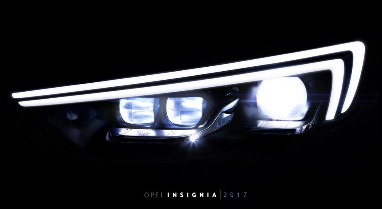 Jaki będzie nowy Opel Insignia? Mamy już pierwsze zdjęcie