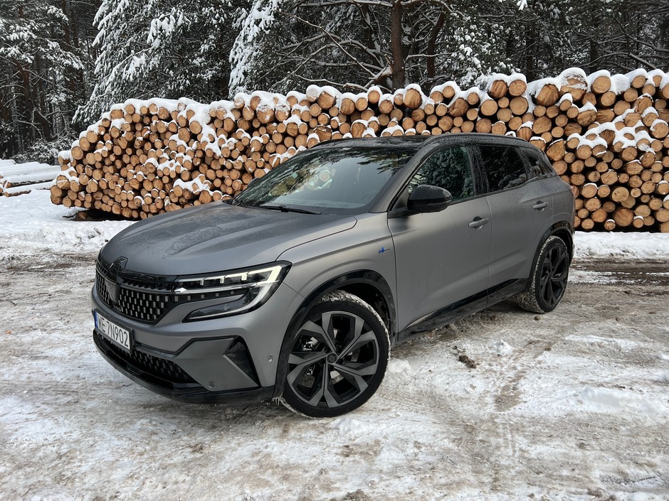 Renault Austral 2023