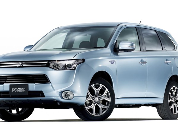 Mitsubishi Outlander PHEV