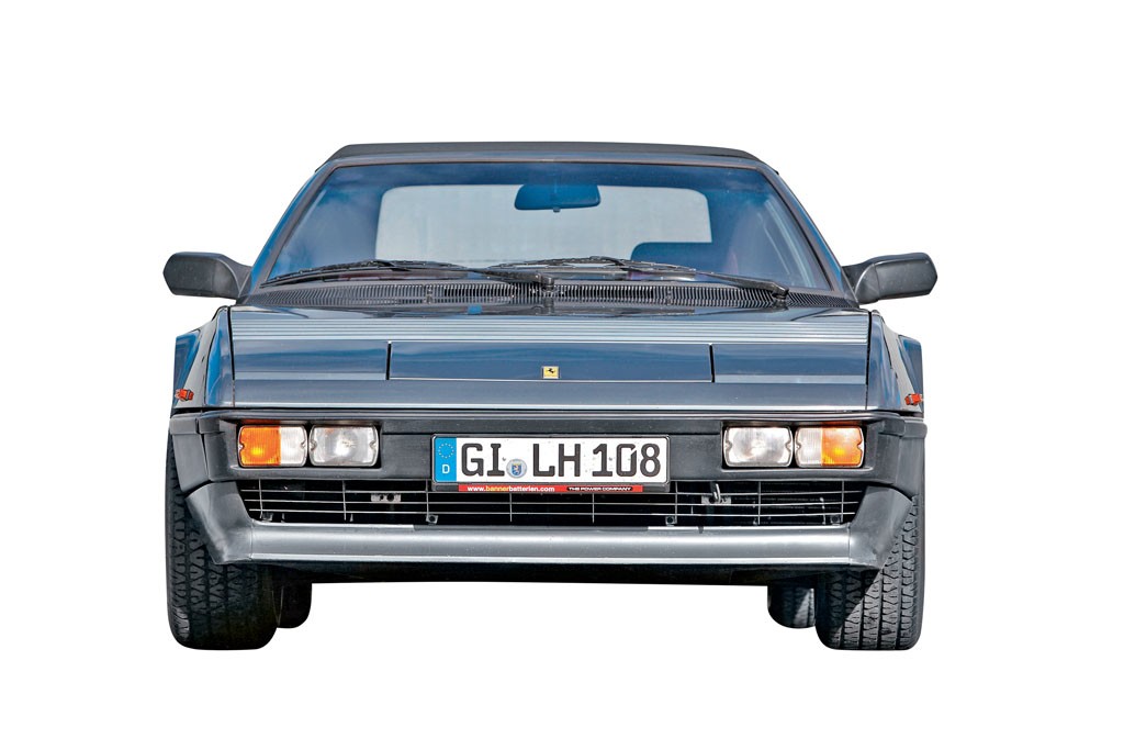 Ferrari Mondial Cabrio